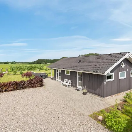 Tatil Evi Holiday Valma Haderslev